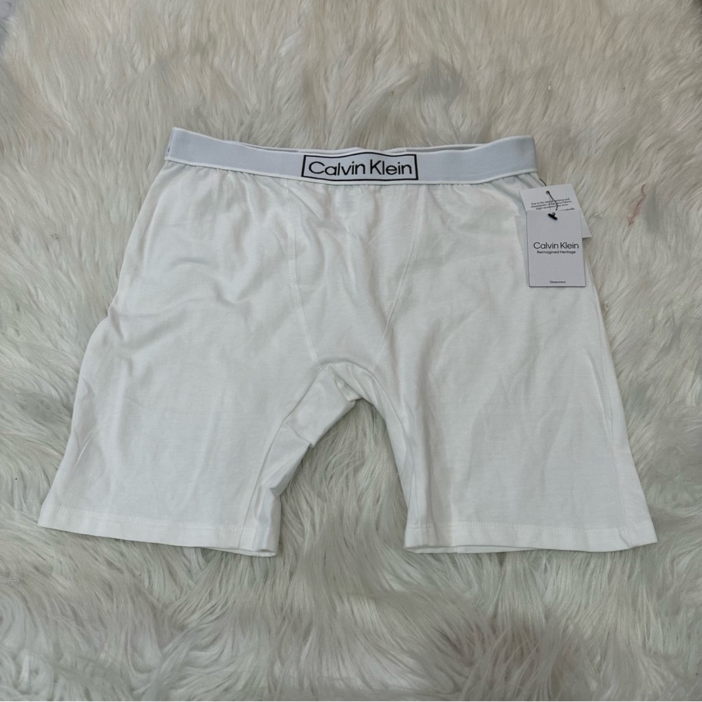 Men’s Calvin Klein Sleep Shorts
